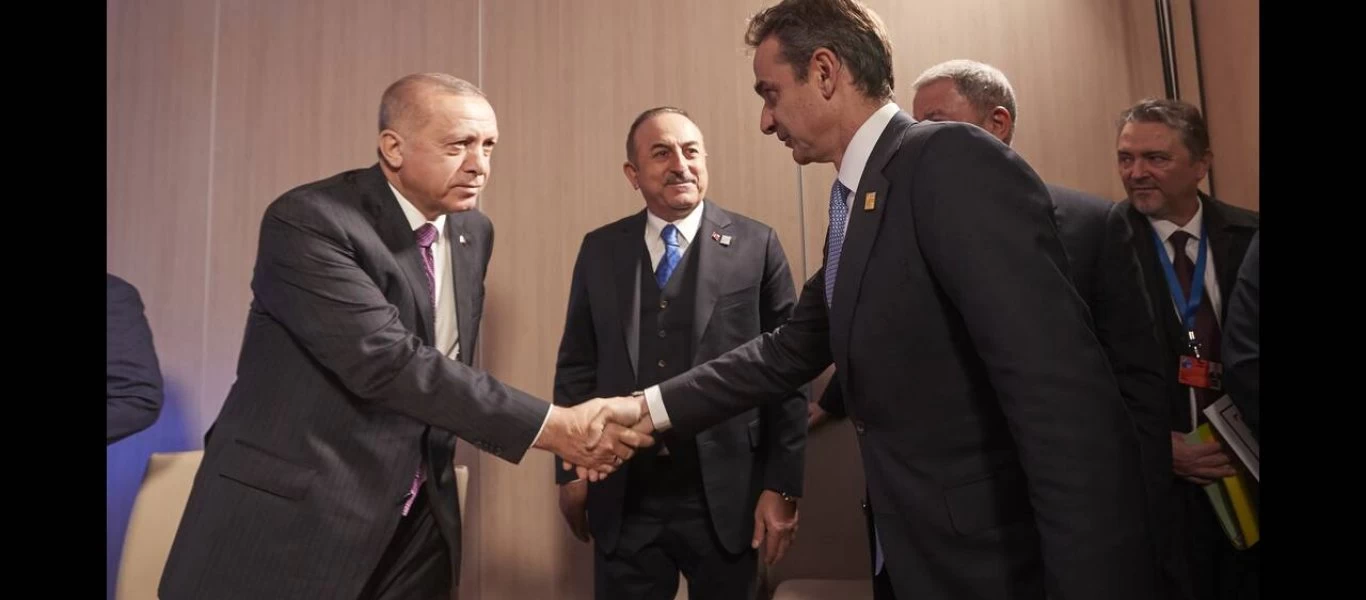 Άρχισε η... προετοιμασία - Κ.Χατζηδάκης: «Να μην αντιμετωπίζουμε φοβικά την προσφυγή στην Χάγη»!